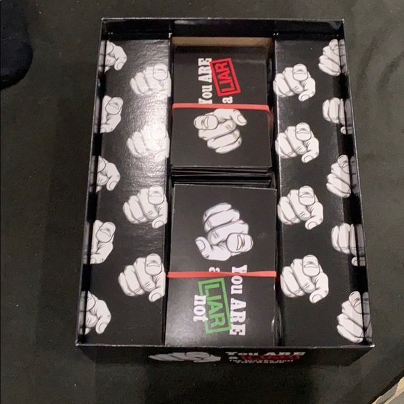 You are a liar game - Picture 3 of 4